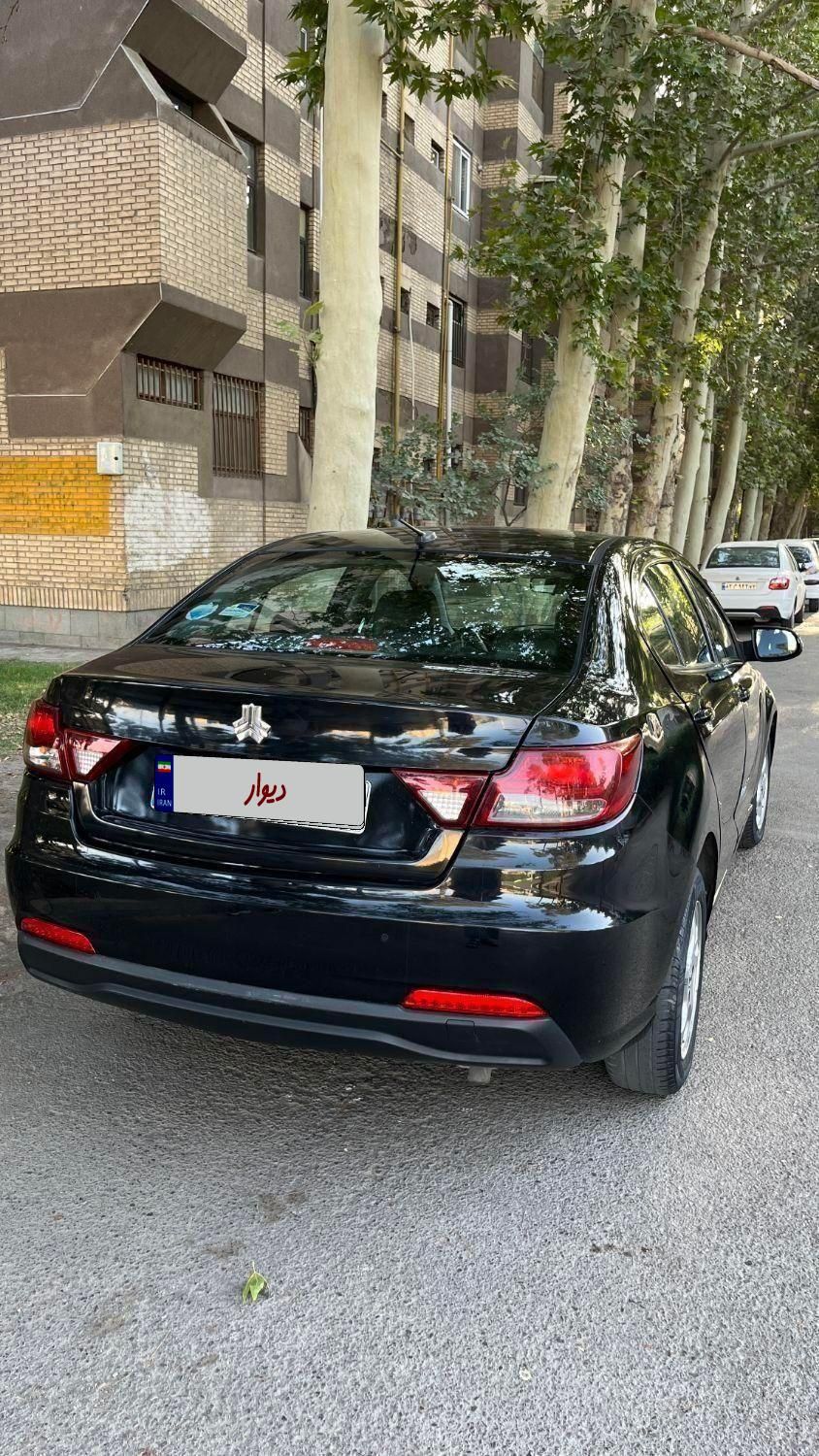 شاهین G دنده ای - 1400