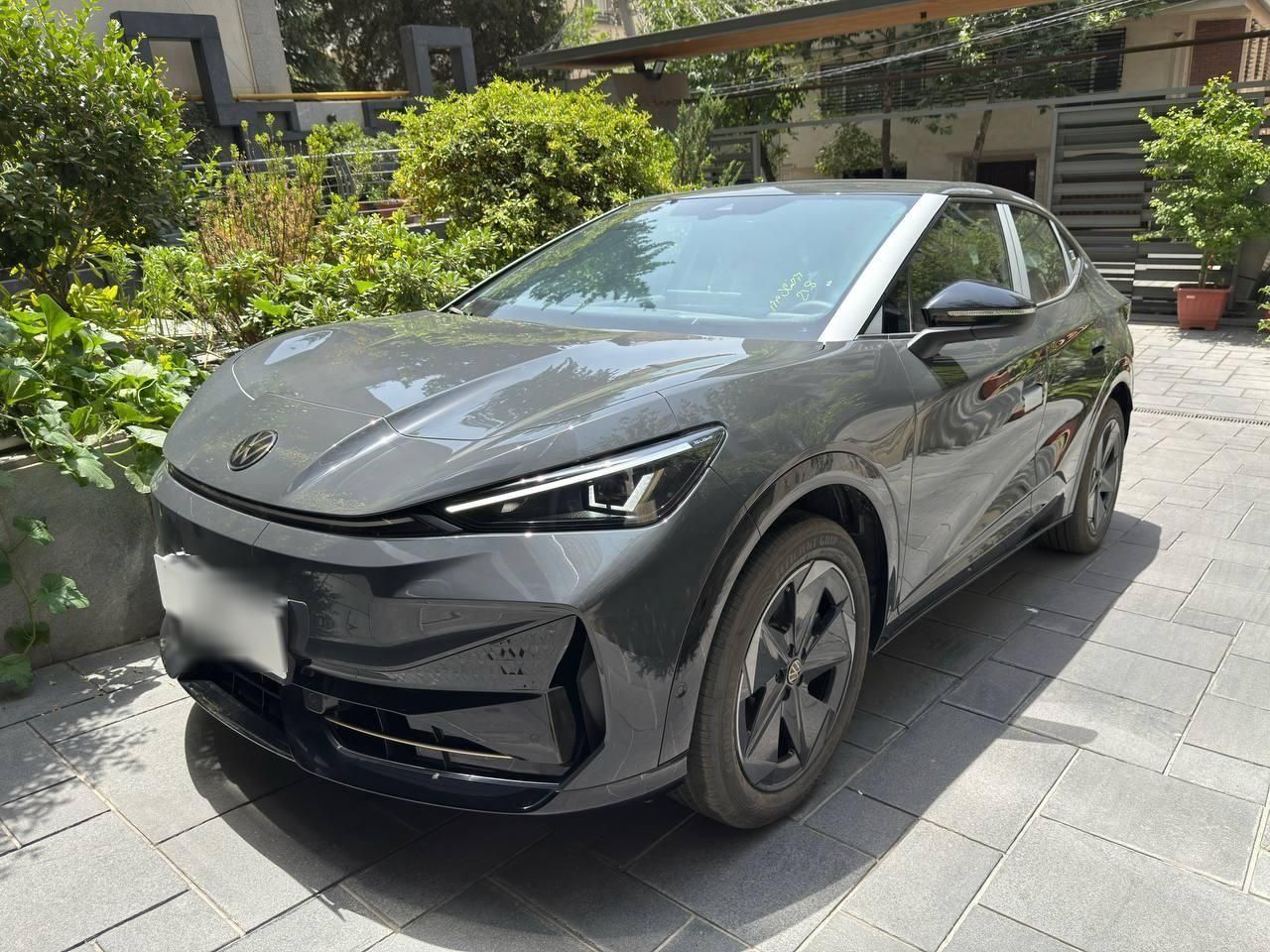 فولکس گلف GTI - 2024