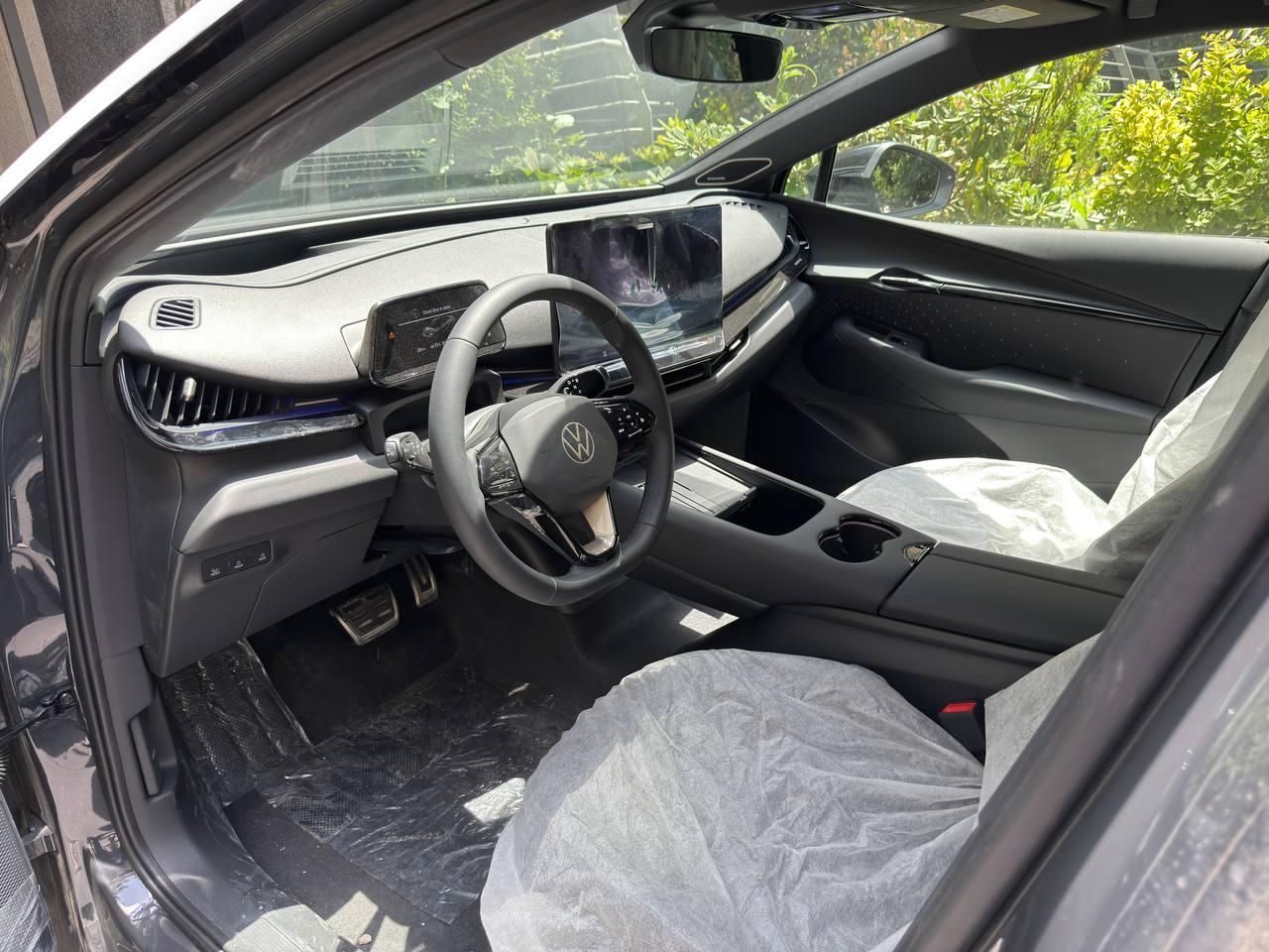 فولکس گلف GTI - 2024