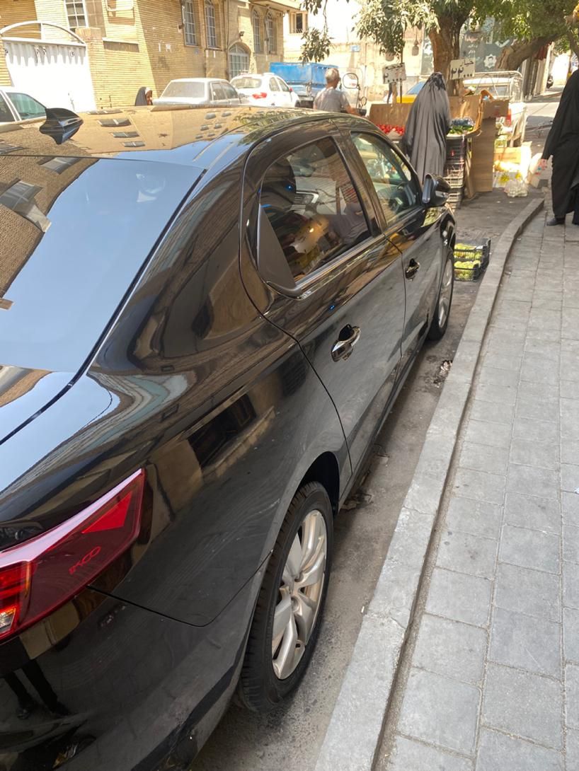 تارا اتوماتیک V4 LX - 1403