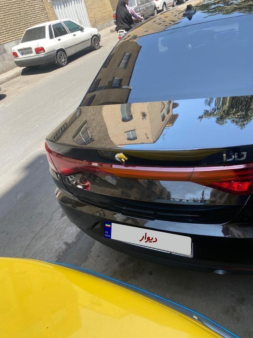 تارا اتوماتیک V4 LX - 1403
