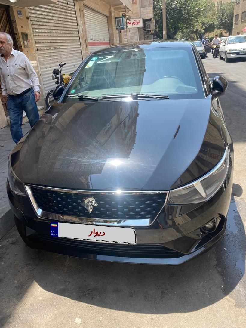 خودرو تارا، اتوماتیک آگهی ann_19386912