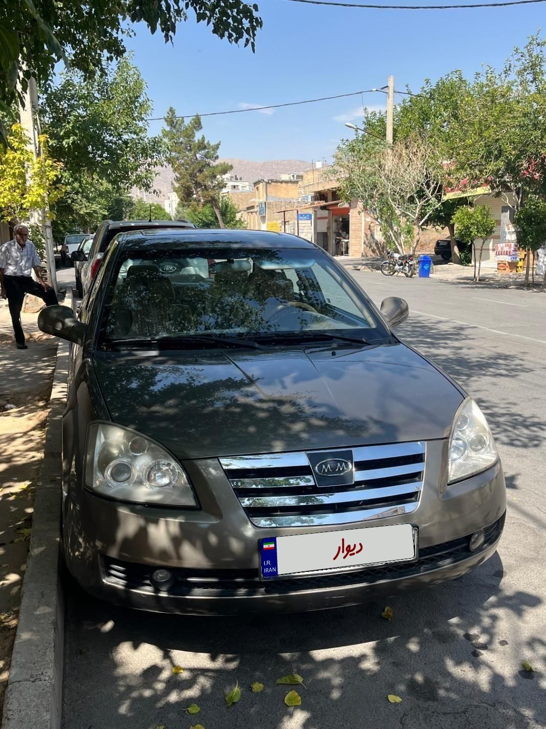 خودرو ام وی ام، 530 آگهی ann_19386914