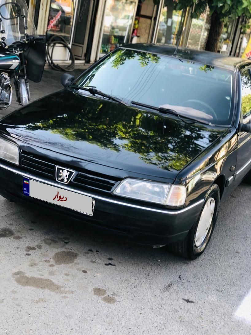 پژو 405 GLX - 1384