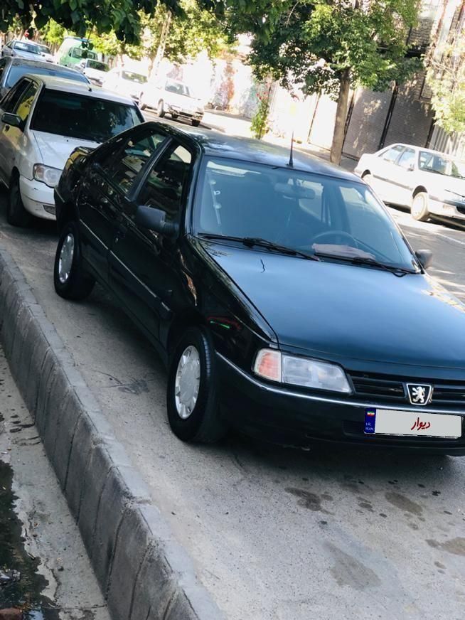 پژو 405 GLX - 1384