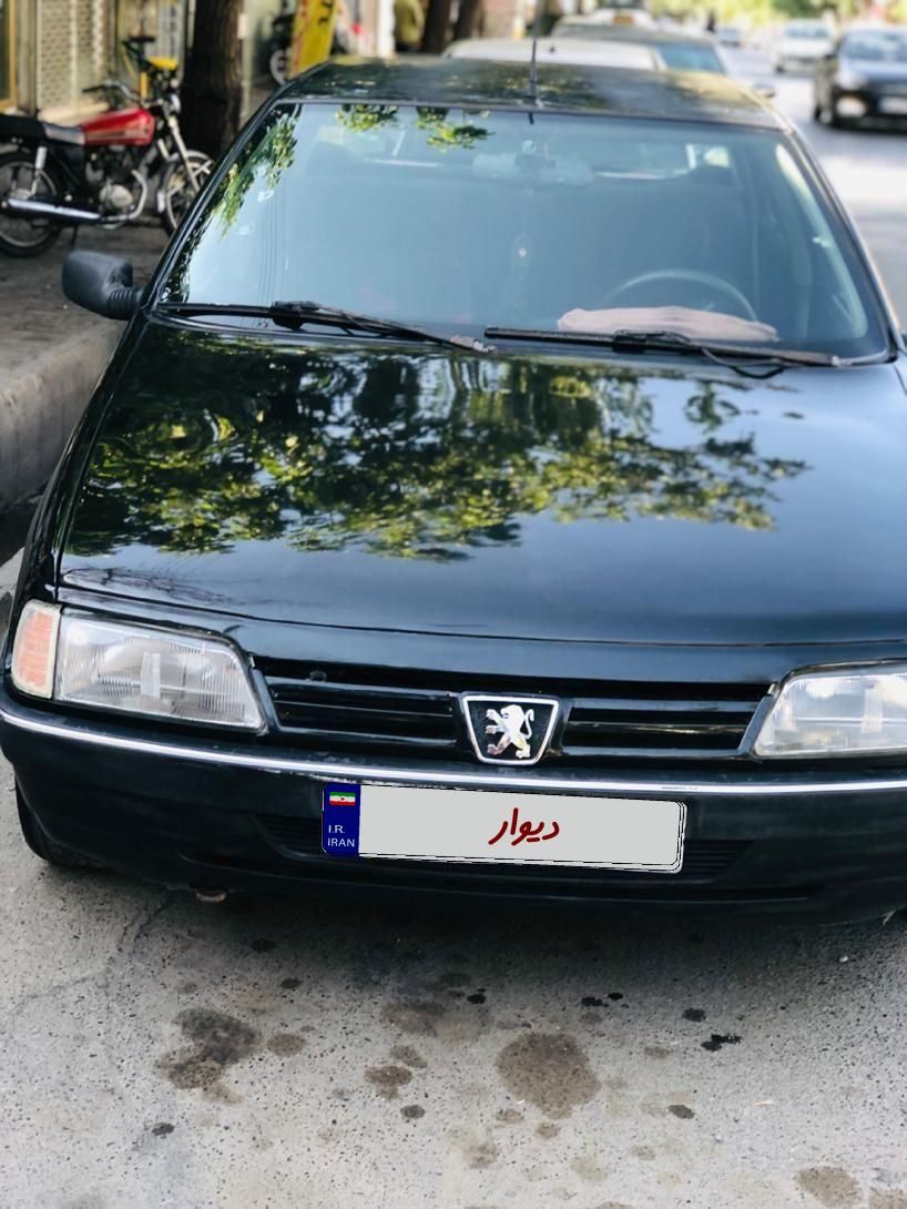 پژو 405 GLX - 1384