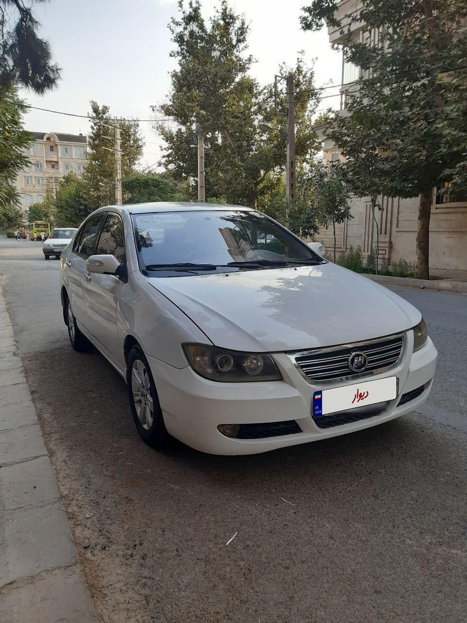 لیفان 620 دنده‌ای 1600 - 1390