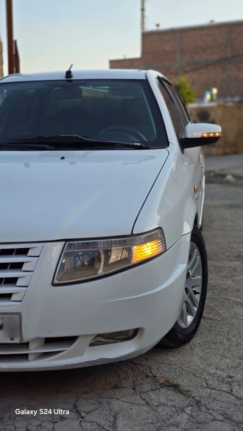 سمند سورن ELX EF7 - 1398