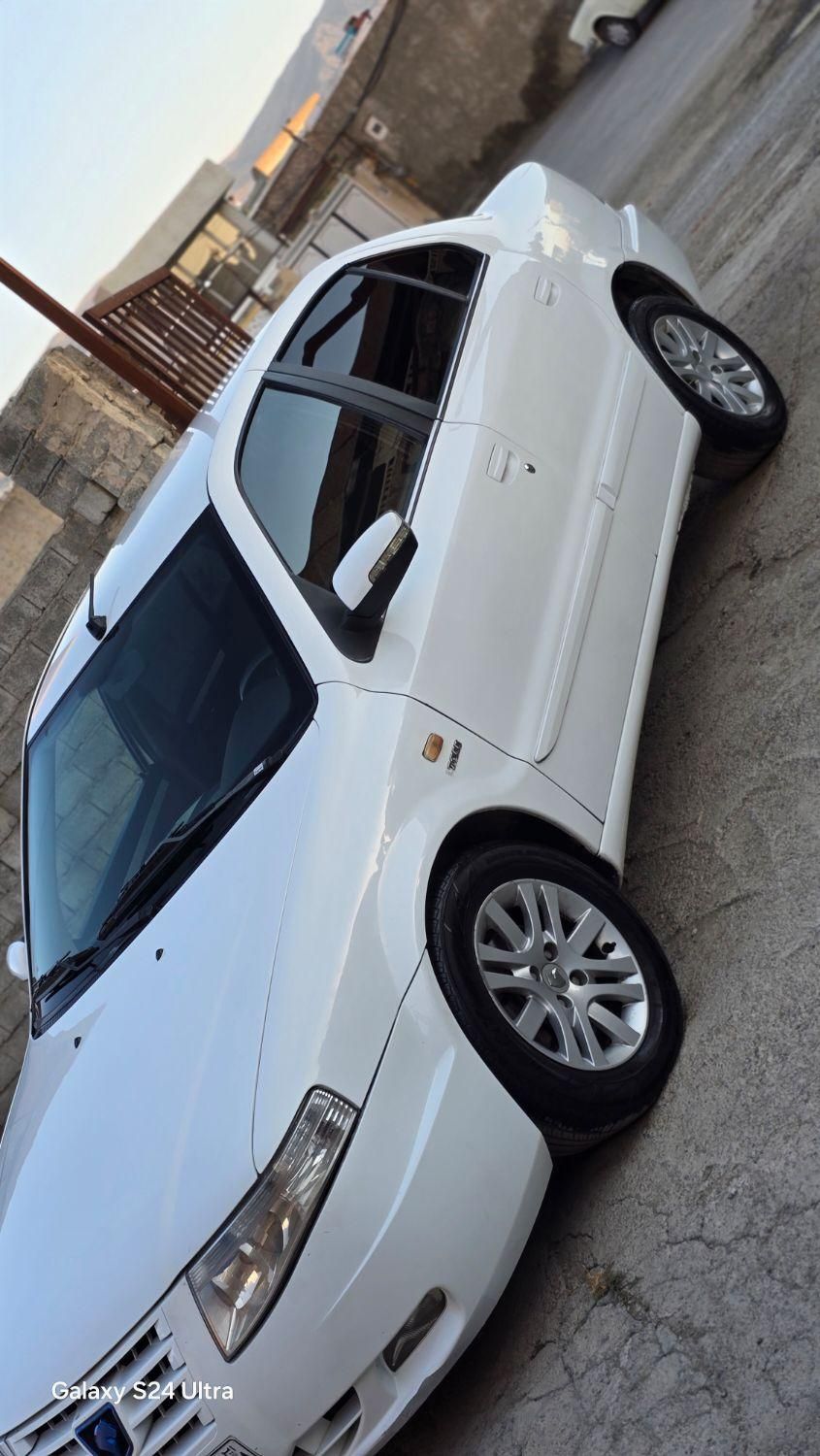 سمند سورن ELX EF7 - 1398