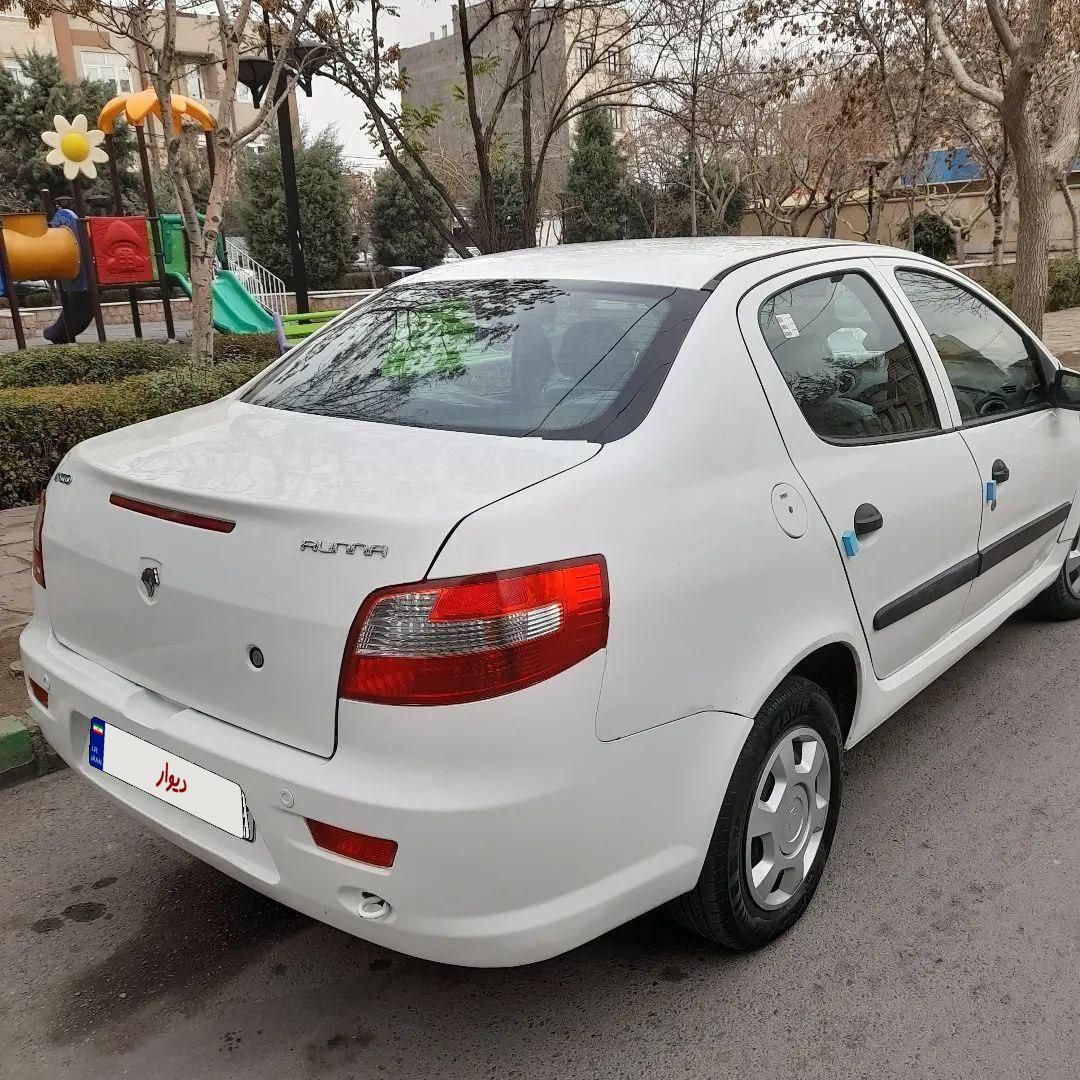 خودرو رانا، LX آگهی ann_19386932