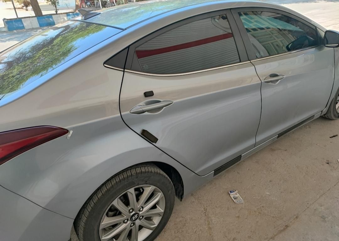 هیوندای النترا 1.8 لیتر - 2015