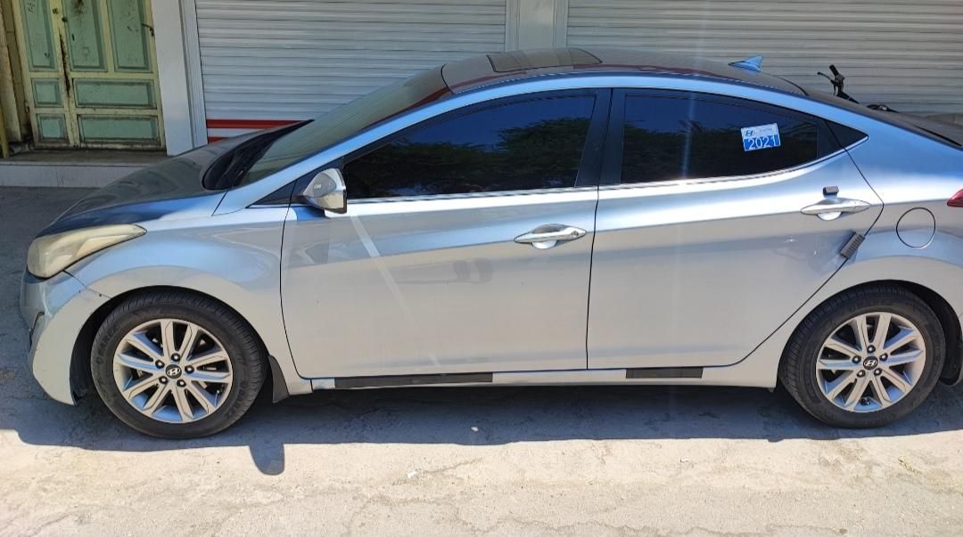 خودرو هیوندای، النترا آگهی ann_19386952