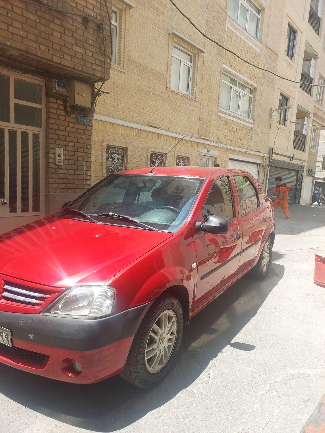 رنو تندر 90 E2 - 1391
