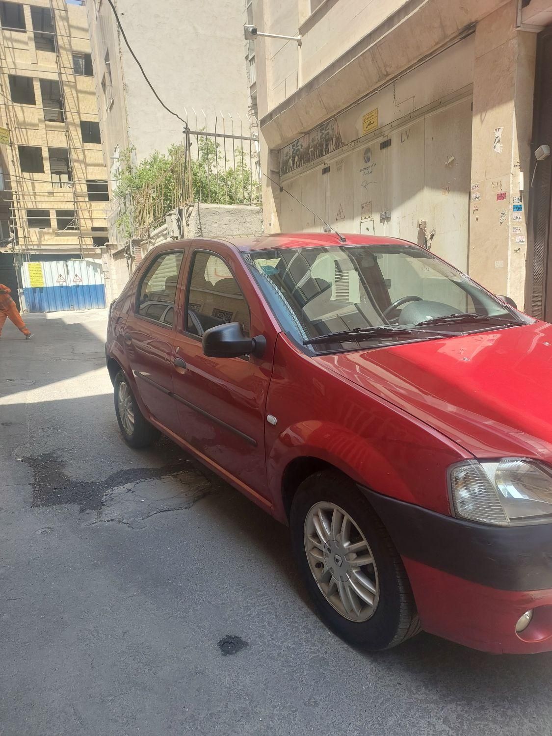 رنو تندر 90 E2 - 1391