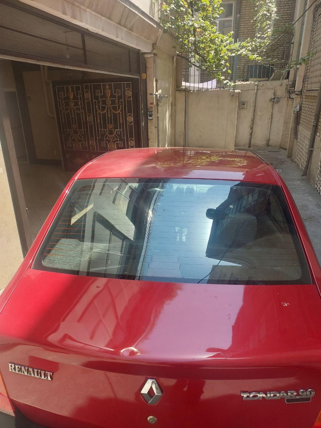 رنو تندر 90 E2 - 1391