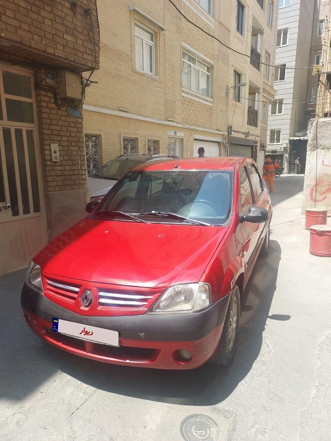 خودرو رنو، تندر 90 آگهی ann_19386972