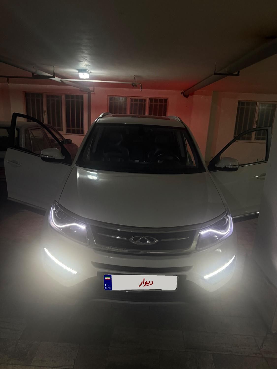 خودرو چری، تیگو 5 آگهی ann_19386989