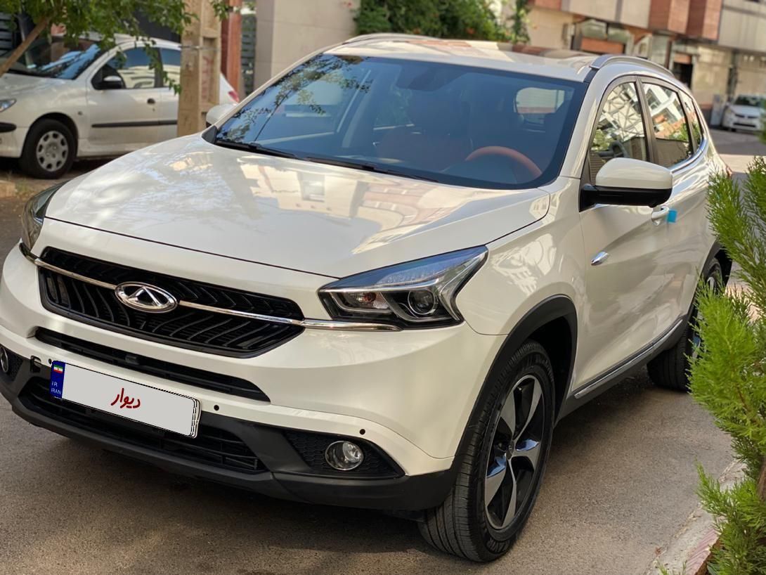 خودرو چری، تیگو 7 آگهی ann_19386992