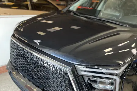 خودرو کی ام سی، X5 آگهی ann_19387000