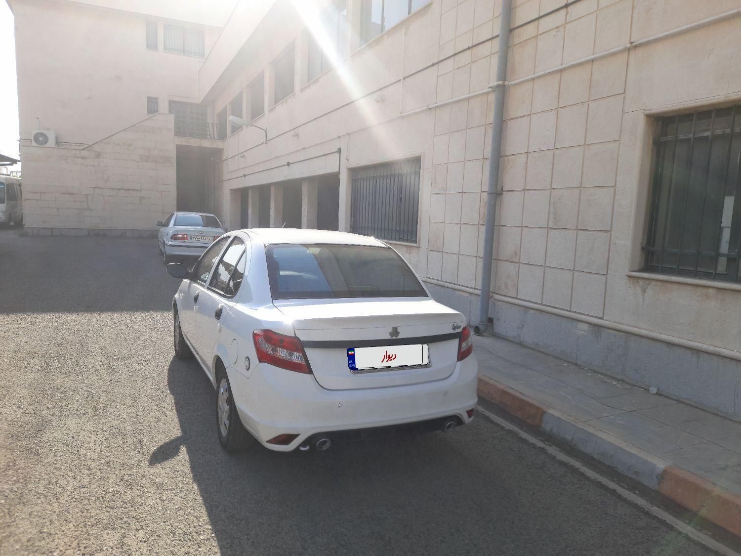 خودرو ساینا، EX آگهی ann_19387002