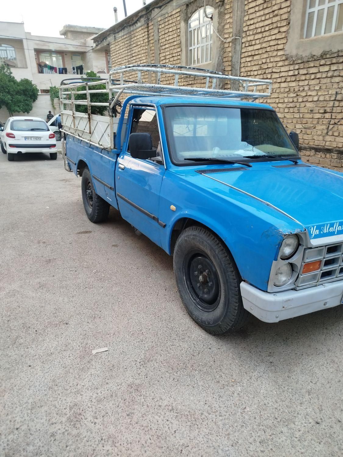 خودرو زامیاد، وانت نیسانZ24 آگهی ann_19387020