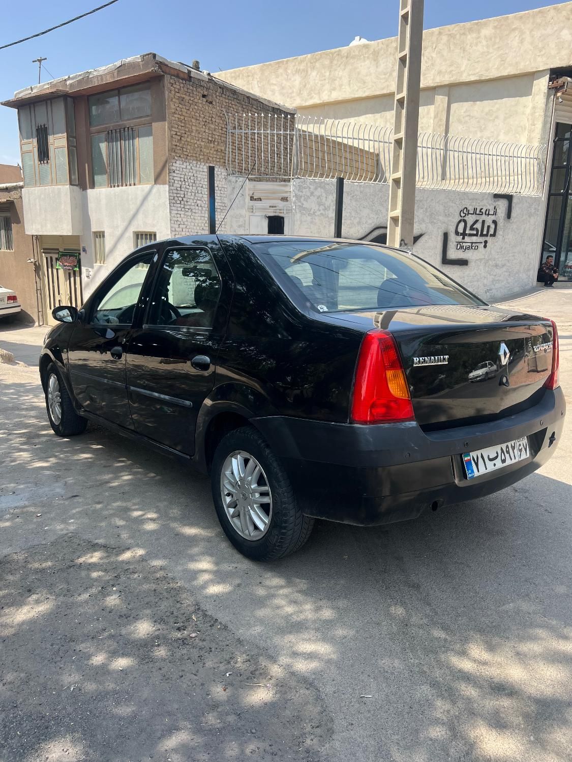 رنو تندر 90 E2 - 1391