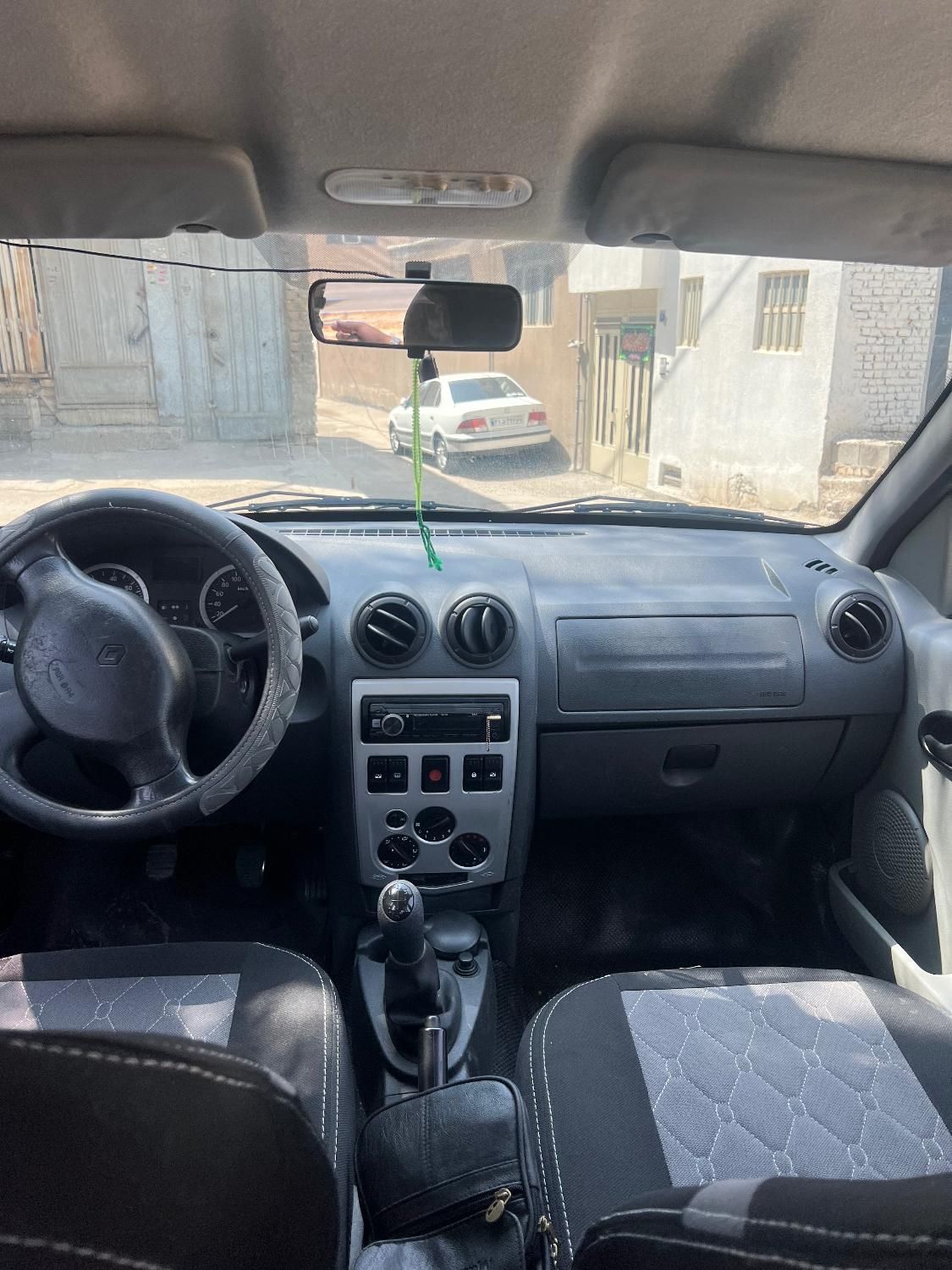 رنو تندر 90 E2 - 1391
