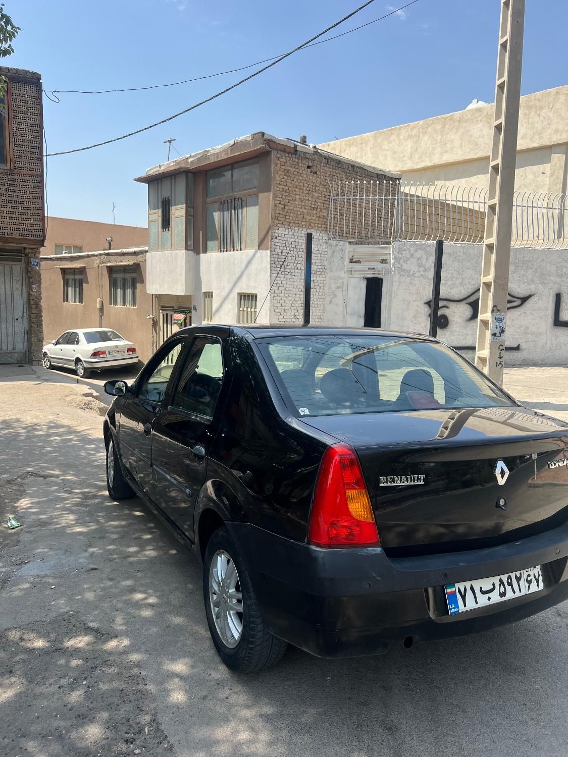 رنو تندر 90 E2 - 1391