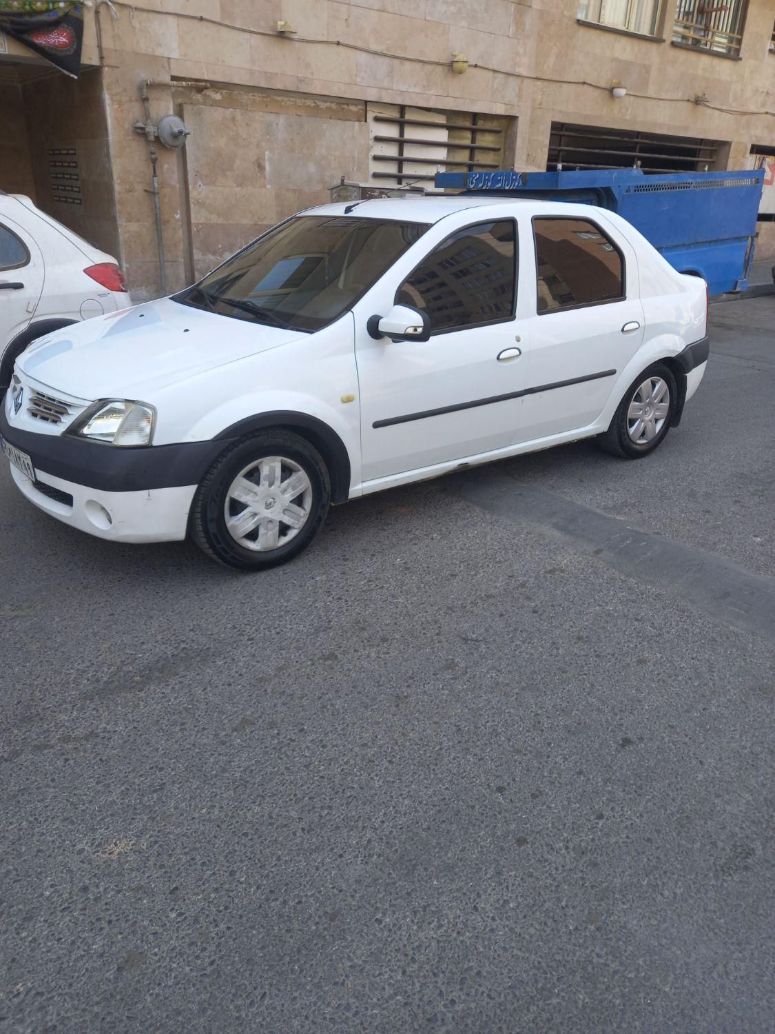 رنو تندر 90 E1 - 1386