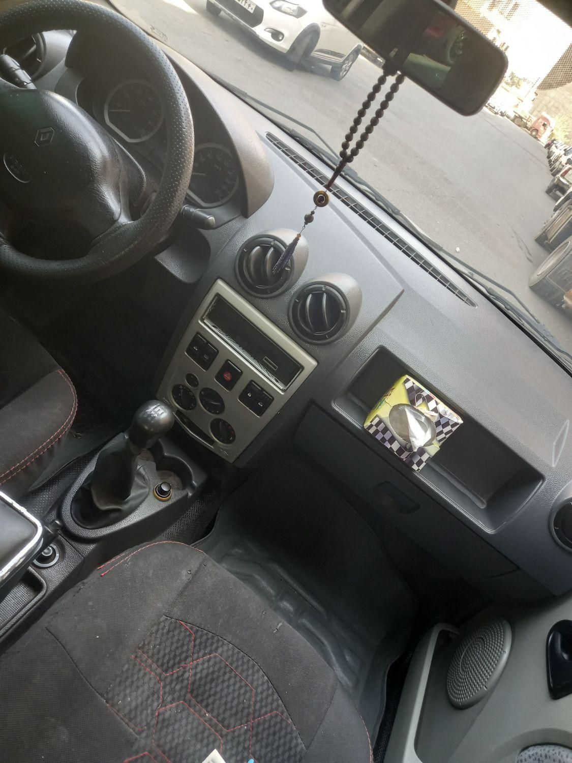 رنو تندر 90 E1 - 1386