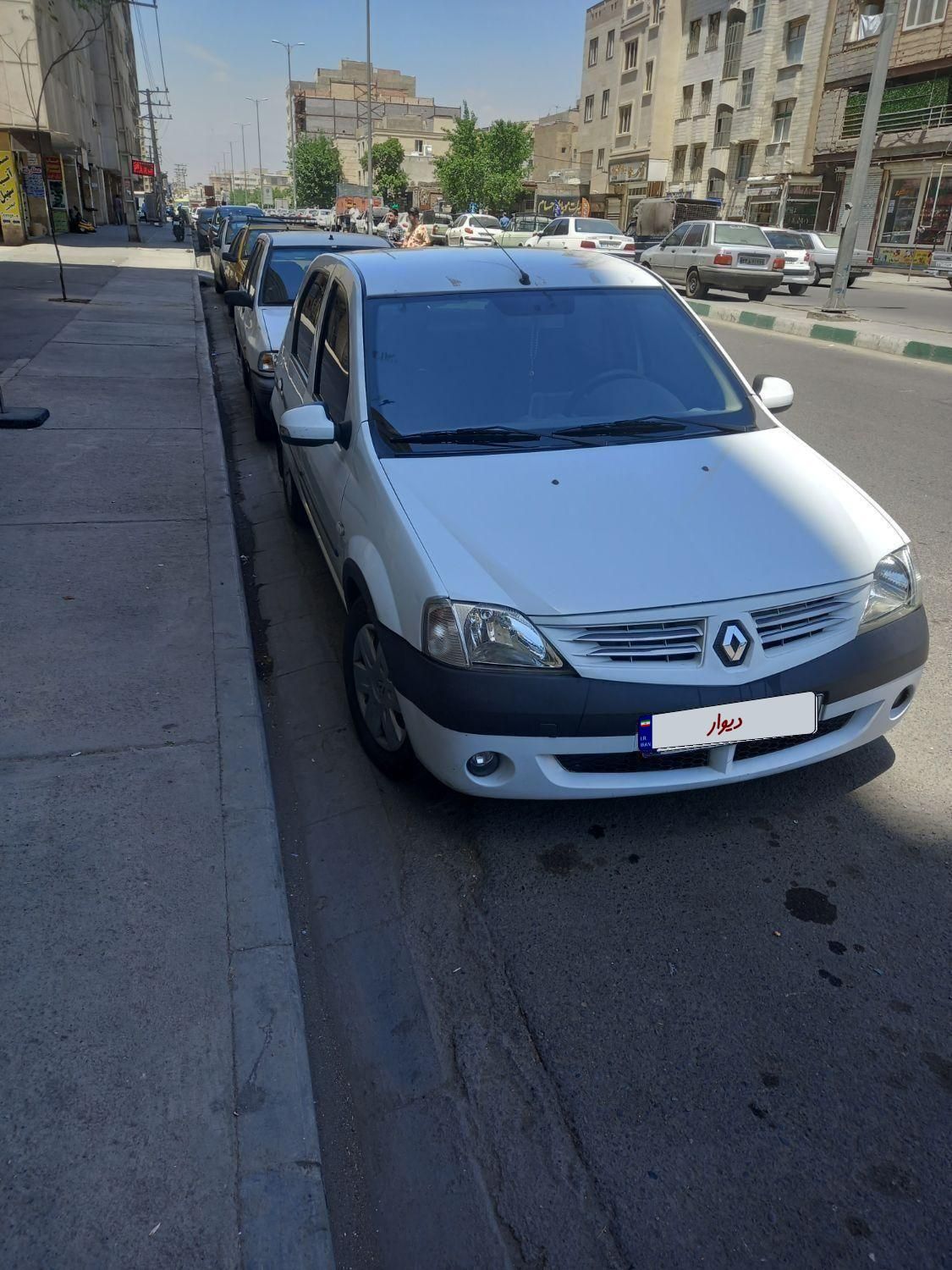 خودرو رنو، تندر 90 آگهی ann_19387040