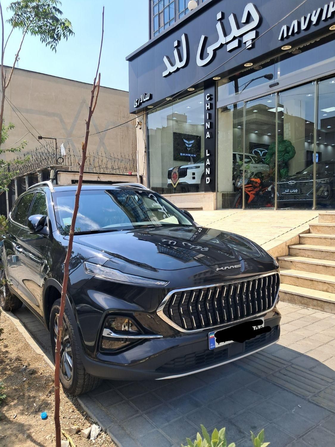خودرو کی ام سی، K7 آگهی ann_19387047