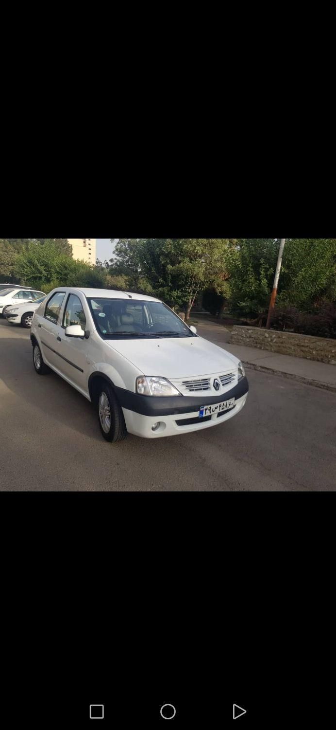 رنو تندر 90 E2 - 1387