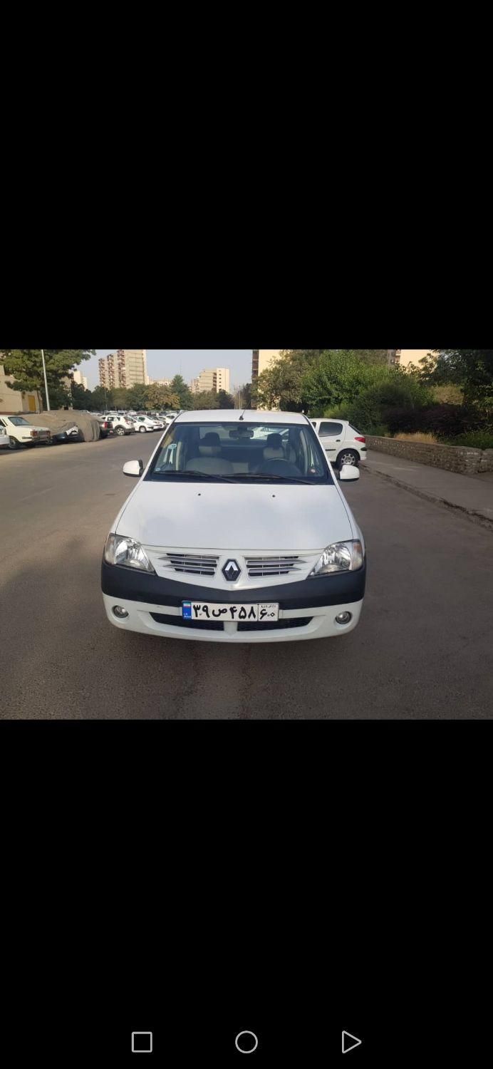 رنو تندر 90 E2 - 1387