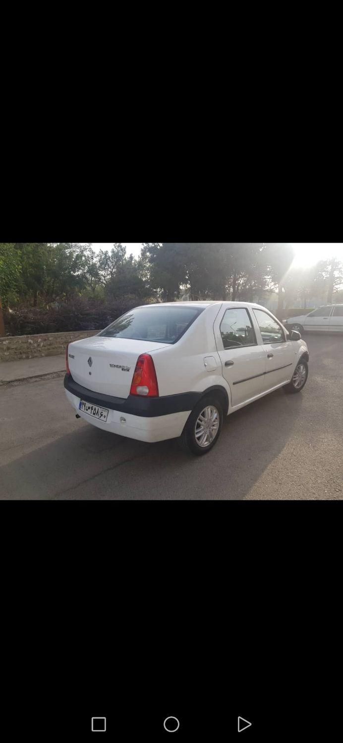 رنو تندر 90 E2 - 1387
