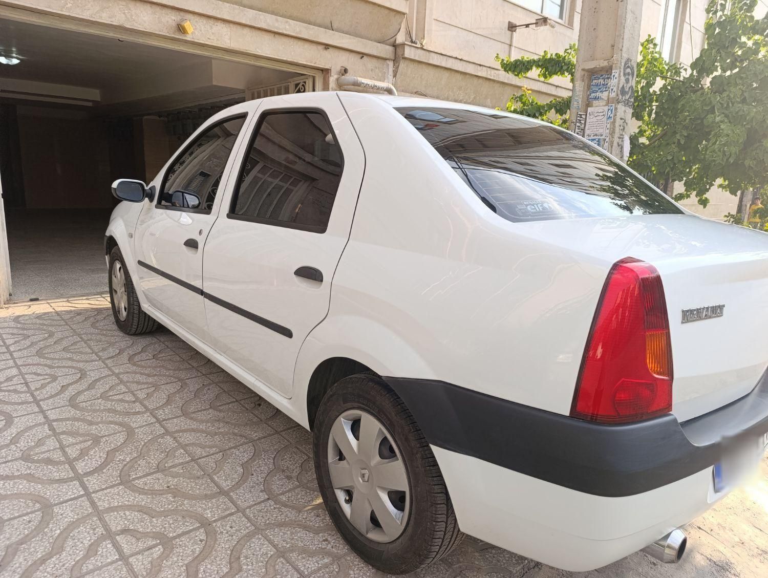 رنو تندر 90 E1 - 1389
