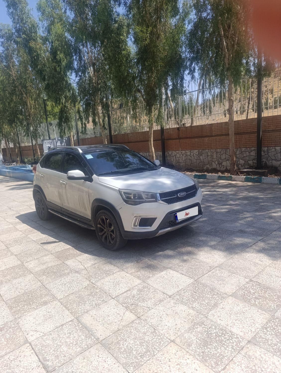 ام وی ام X22 دنده‌ای لاکچری - 1397