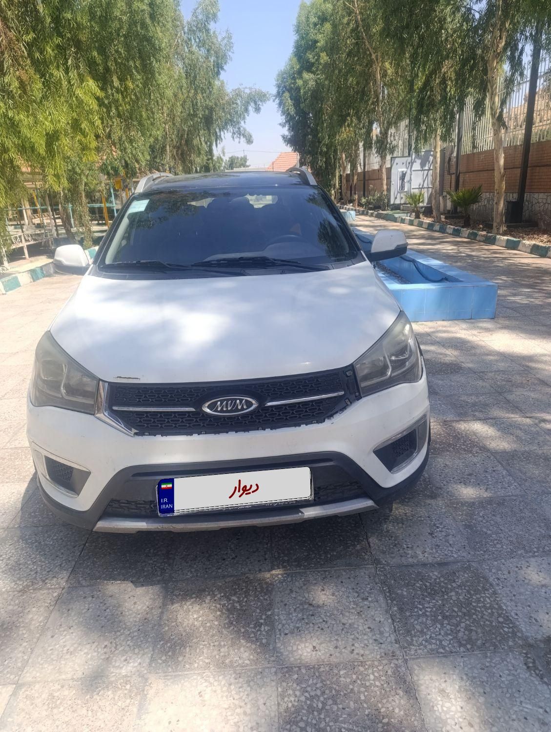 خودرو ام وی ام، X22 آگهی ann_19387083