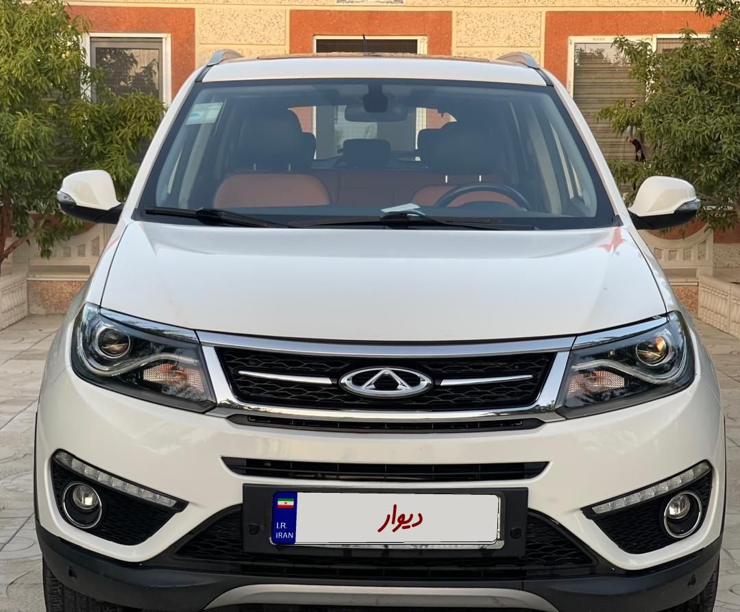 خودرو چری، تیگو 5 آگهی ann_19387093