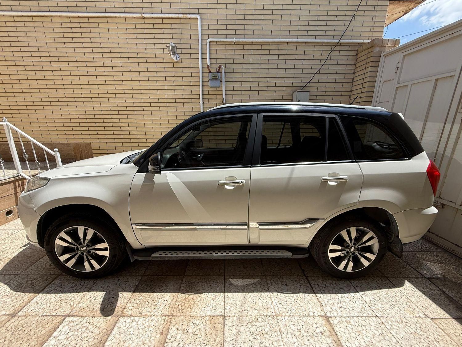 ام وی ام X33 S اتوماتیک اسپرت - 1397