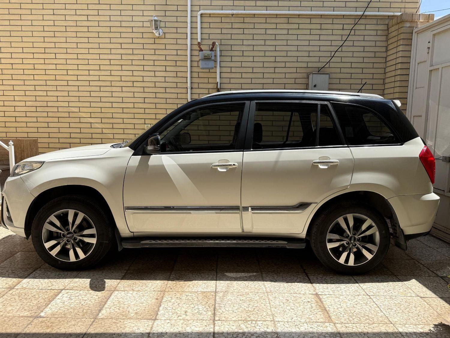 ام وی ام X33 S اتوماتیک اسپرت - 1397