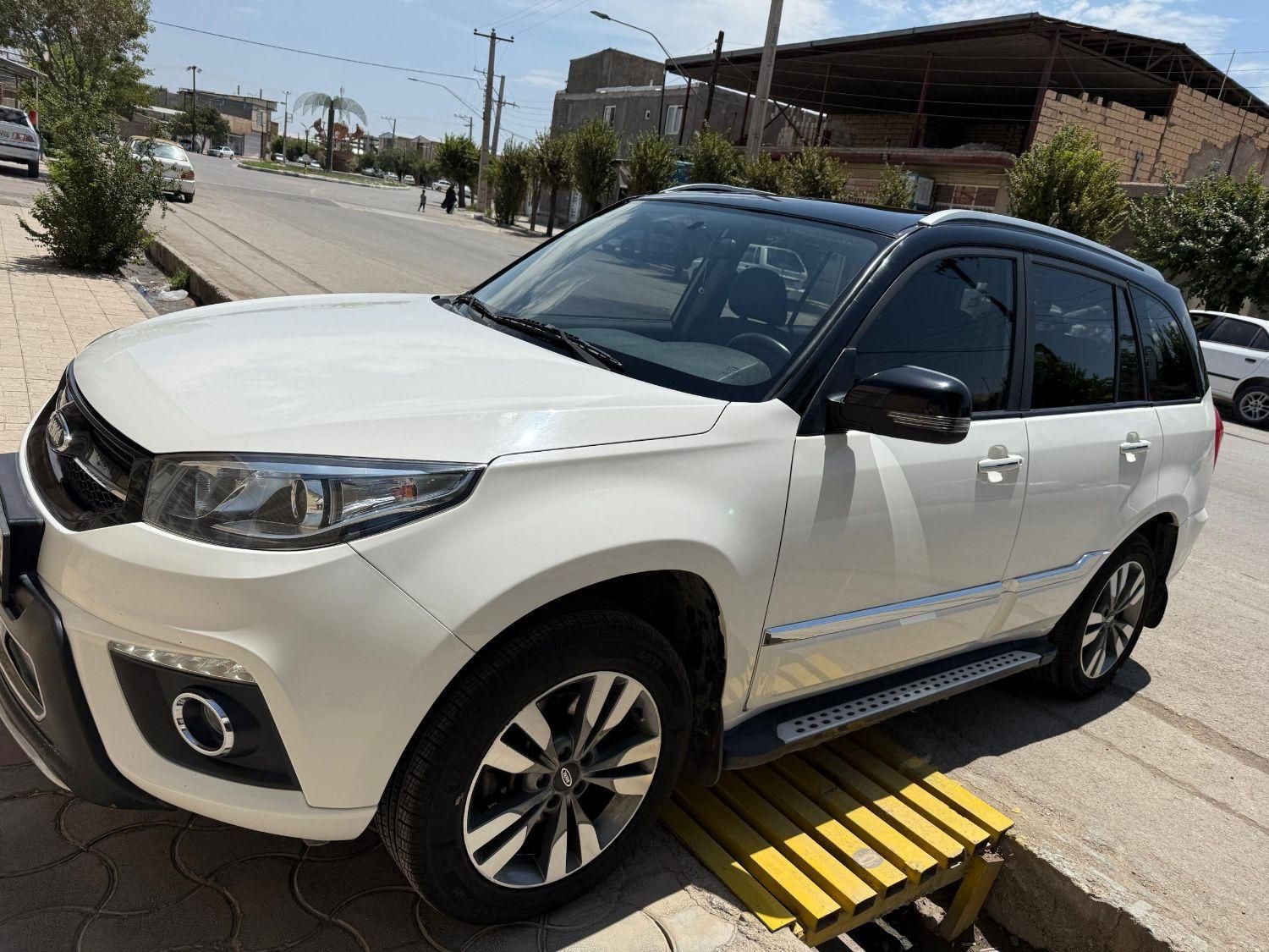 ام وی ام X33 S اتوماتیک اسپرت - 1397