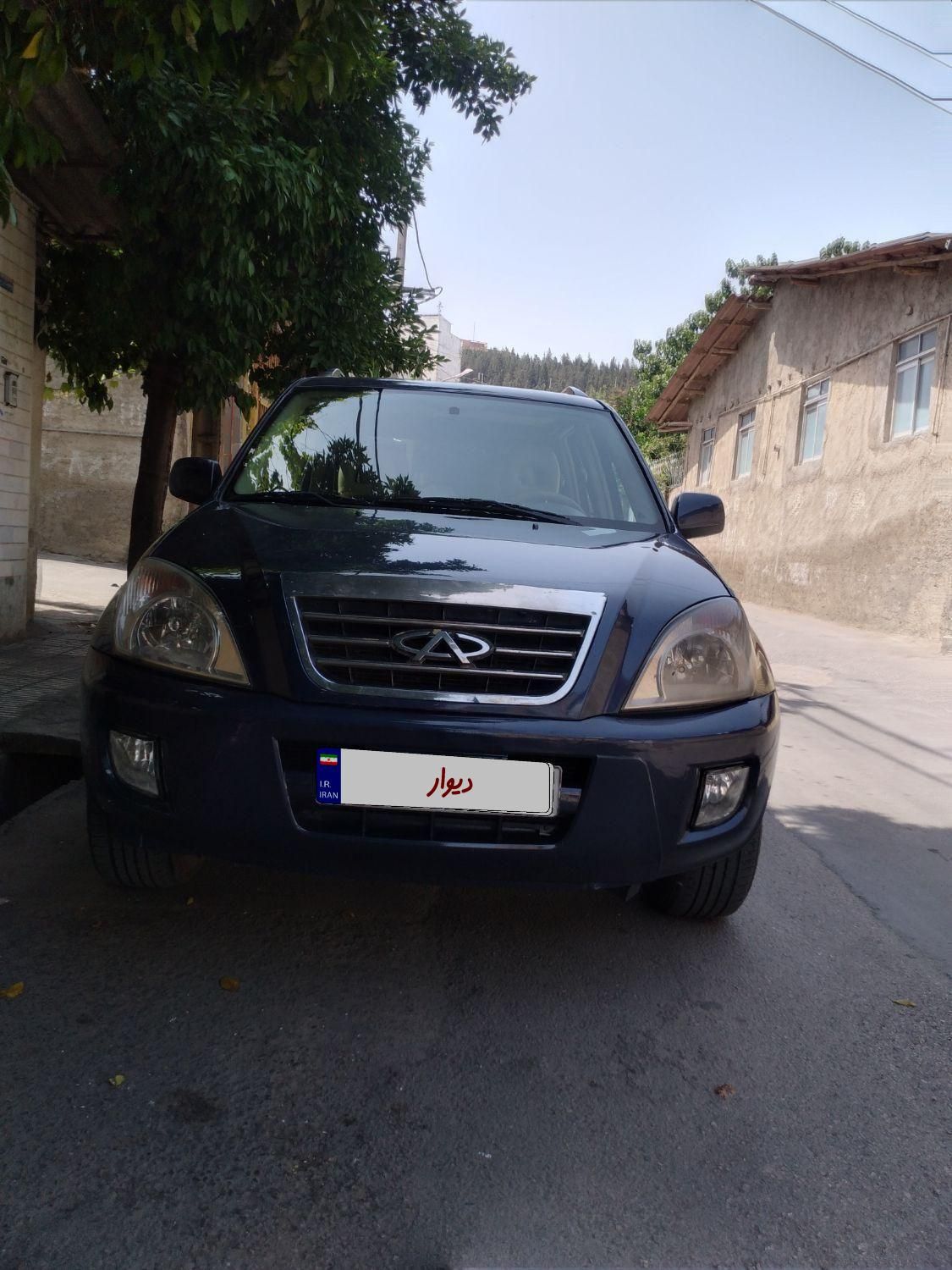 ام وی ام X33 دنده‌ای ساده - 1391