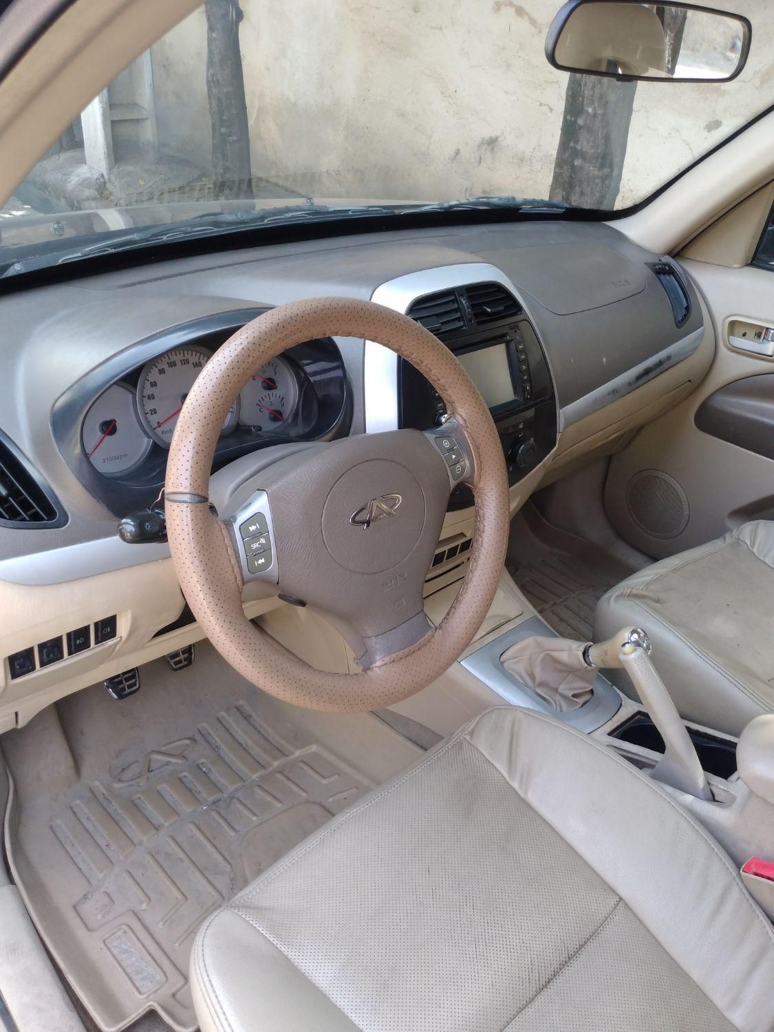 ام وی ام X33 دنده‌ای ساده - 1391