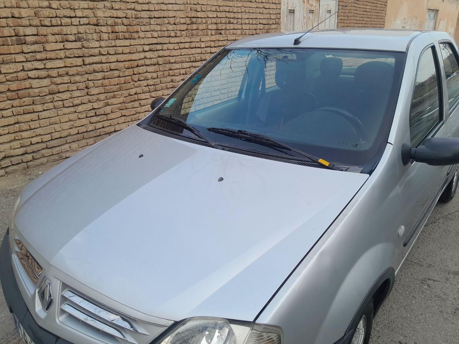 رنو تندر 90 E2 - 1387