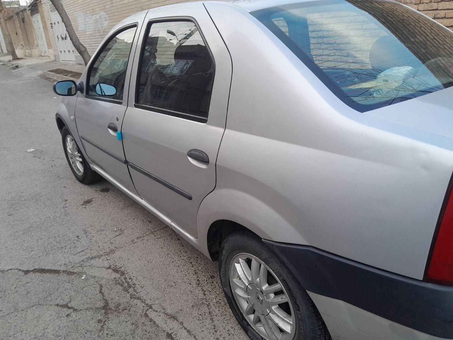 رنو تندر 90 E2 - 1387