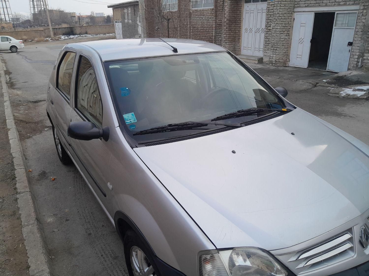 خودرو رنو، تندر 90 آگهی ann_19387101
