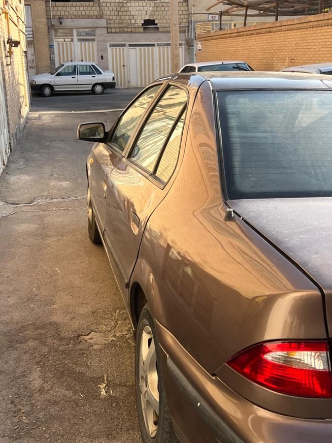 سمند LX XU7 - 1386