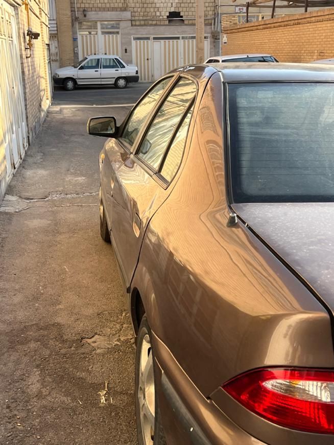 سمند LX XU7 - 1386