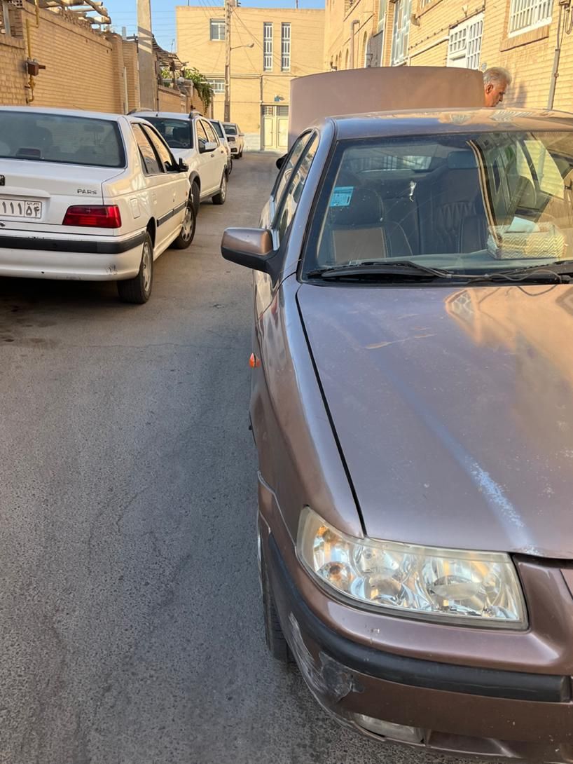 سمند LX XU7 - 1386